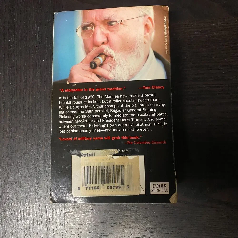 Retreat, Hell! by W. E. B. Griffin (2004, Mass Market)